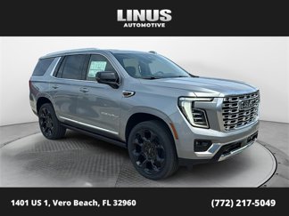 New 2025 GMC Yukon Denali image 1