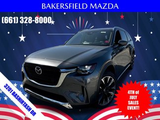 New 2025 MAZDA CX-90 Plug-In Hybrid w/ Premium Plus image 1