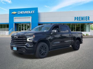New 2025 Chevrolet Silverado 1500 High Country w/ Midnight Edition image 1