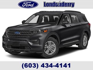 Used 2023 Ford Explorer XLT w/ Equipment Group 202A image 1