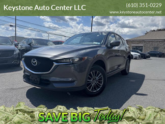 Used 2017 MAZDA CX-5 Touring image 1