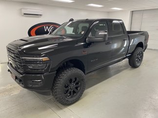 New 2025 RAM 2500 Laramie image 1