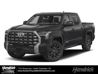 New 2025 Toyota Tundra Platinum image 1