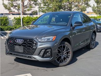 Used 2024 Audi SQ5 Premium Plus w/ Premium Plus Package image 1