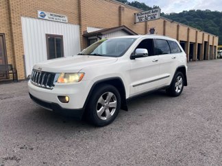Used 2012 Jeep Grand Cherokee Limited w/ Luxury Group II image 1