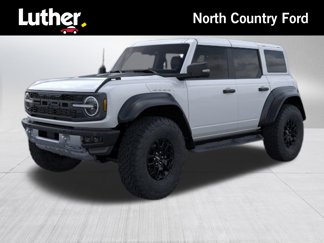 New 2025 Ford Bronco Raptor image 1
