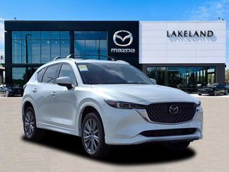 New 2025 MAZDA CX-5 Signature image 1