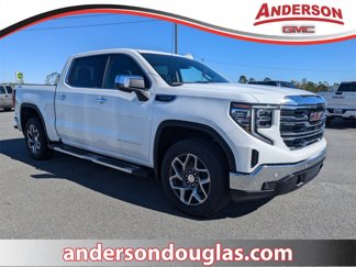 New 2025 GMC Sierra 1500 SLT w/ SLT Premium Package image 1