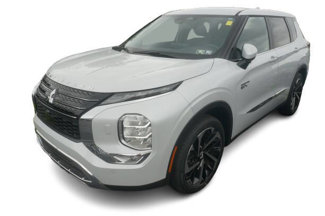 New 2025 Mitsubishi Outlander SE image 1