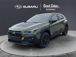 New 2025 Subaru Crosstrek 2.5i Wilderness image 1