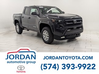New 2025 Toyota Tacoma SR image 1