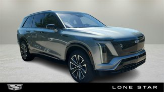 New 2026 Cadillac Vistiq Sport w/ LPO, Floor Liner Package image 1