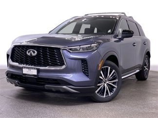 New 2025 INFINITI QX60 Sensory image 1