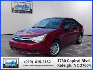 Used 2009 Ford Focus SE image 1