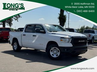 Used 2022 RAM 1500 Tradesman w/ Tradesman Group image 1