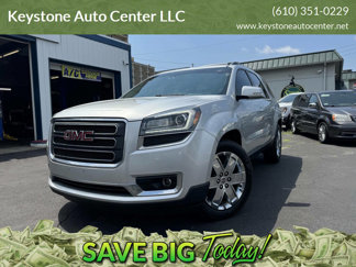 Used 2017 GMC Acadia Limited SLT image 1