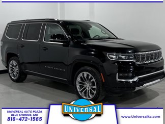 Used 2023 Jeep Grand Wagoneer Series II image 1