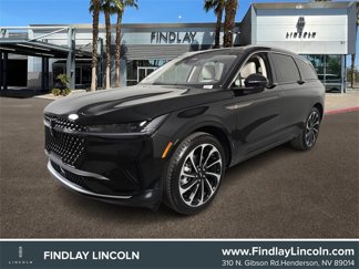 New 2025 Lincoln Nautilus Black Label image 1