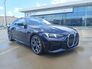 New 2026 BMW 430i Coupe image 1