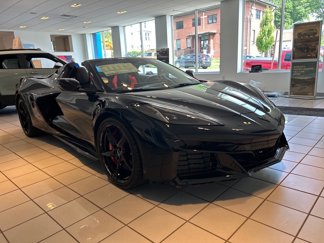 New 2025 Chevrolet Corvette E-Ray image 1
