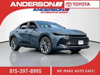 New 2026 Toyota Crown image 1