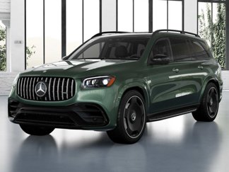 New 2026 Mercedes-Benz GLS 63 AMG 4MATIC image 1