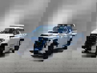 New 2025 Toyota Tundra Platinum image 1