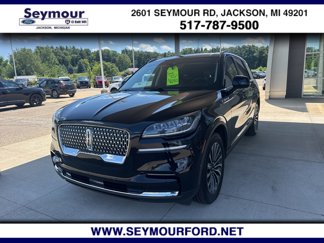 Used 2023 Lincoln Aviator AWD w/ Premium Package image 1