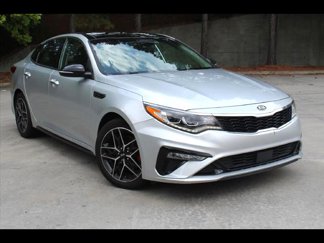 Used 2019 Kia Optima SX image 1