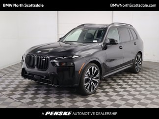 New 2026 BMW X7 M60i image 1
