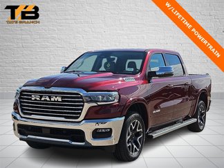 New 2026 RAM 1500 Laramie video 1