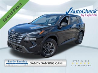 Used 2024 Nissan Rogue S image 1
