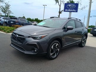 Certified 2024 Subaru Crosstrek 2.5i Limited w/ Crosstrek Mirror Package image 1