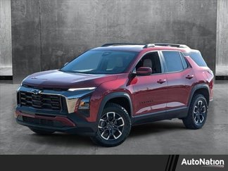 New 2026 Chevrolet Equinox ACTIV image 1