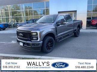 New 2025 Ford F250 XLT w/ Black Appearance Package image 1
