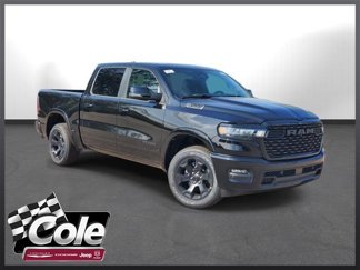 New 2025 RAM 1500 4x4 Crew Cab image 1