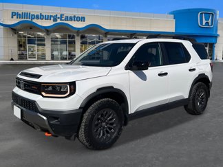 New 2026 Honda Passport TrailSport image 1