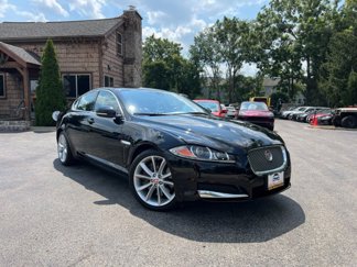 Used 2015 Jaguar XF Portfolio image 1
