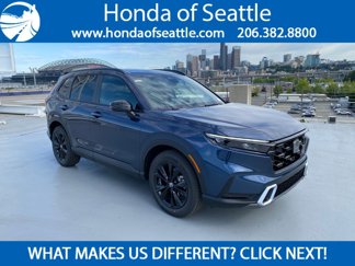 New 2026 Honda CR-V Sport Touring image 1