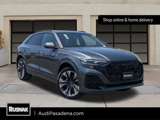 New 2025 Audi Q8 Premium Plus image 1