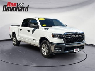 Used 2025 RAM 1500 Big Horn image 1