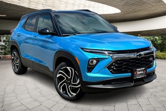 New 2026 Chevrolet TrailBlazer RS w/ Driver Confidence Package image 1