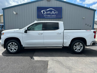 Used 2023 Chevrolet Silverado 1500 LTZ w/ LTZ Premium Package image 1