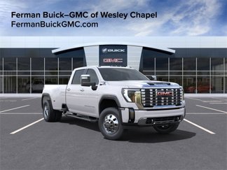 New 2025 GMC Sierra 3500 Denali w/ Denali Reserve Package image 1