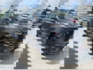 New 2025 RAM 1500 Laramie image 1