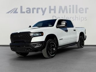 New 2025 RAM 1500 Rebel w/ Trailer Tow Group image 1
