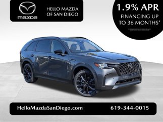 New 2025 MAZDA CX-90 3.3 Turbo w/ Premium Sport Pkg image 1