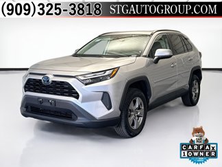 Used 2023 Toyota RAV4 LE image 1