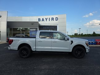 New 2025 Ford F150 Lariat image 1