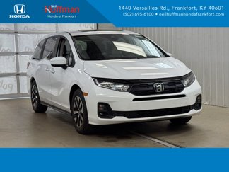 New 2026 Honda Odyssey EX-L image 1